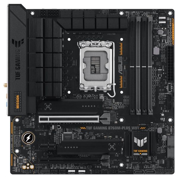   ASUS TUF GAMING B760M-PLUS WIFI -  2