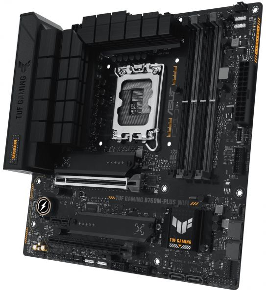   ASUS TUF GAMING B760M-PLUS WIFI -  4