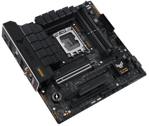   ASUS TUF GAMING B760M-PLUS WIFI -  5