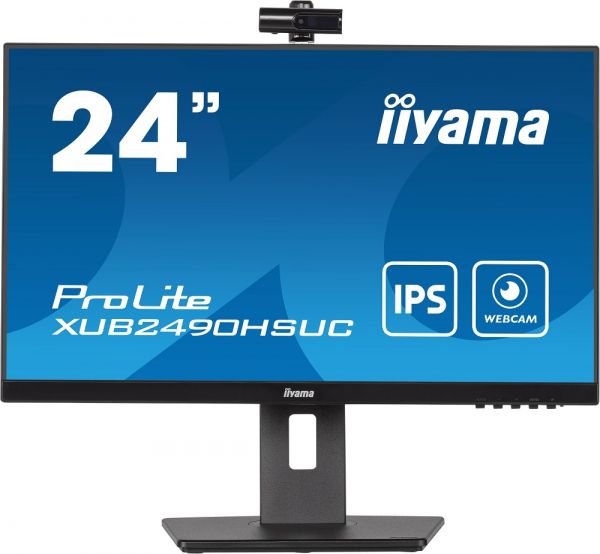  IIYAMA XUB2490HSUC-B5 -  1