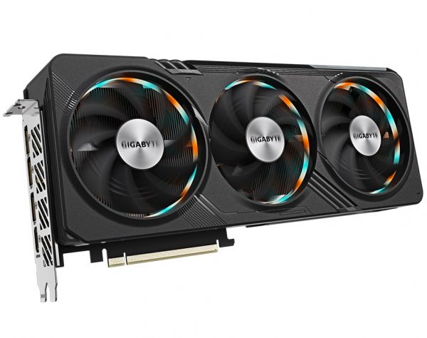  GeForce RTX 4070, Gigabyte, GAMING OC, 12Gb GDDR6X, 192-bit, HDMI/3xDP, 2565/21000 MHz, 16-pin (GV-N4070GAMING OC-12GD) -  3