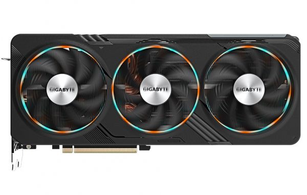  GeForce RTX 4070, Gigabyte, GAMING OC, 12Gb GDDR6X, 192-bit, HDMI/3xDP, 2565/21000 MHz, 16-pin (GV-N4070GAMING OC-12GD) -  2