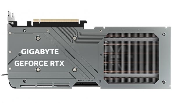  GeForce RTX 4070, Gigabyte, GAMING OC, 12Gb GDDR6X, 192-bit, HDMI/3xDP, 2565/21000 MHz, 16-pin (GV-N4070GAMING OC-12GD) -  5