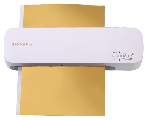  A4, D&A Vision G10 Foil Plus, White, 125 , ,  ,  ,    , 360 x 112 x 65 , 1.1  -  2