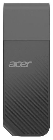 USB Flash Drive 64Gb Acer UP200, Black (BL.9BWWA.511) -  1