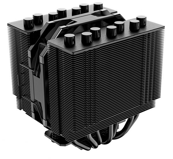    ID-Cooling SE-207-XT SLIM, 1x120 , /, Intel: 2066, 2011, 1700, 1200, 1151, 1150, 1155, 1156, AMD: AM5, AM4, 120135110 , 4-pin PWM,  220  -  1