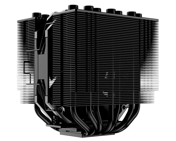    ID-Cooling SE-207-XT SLIM, 1x120 , /, Intel: 2066, 2011, 1700, 1200, 1151, 1150, 1155, 1156, AMD: AM5, AM4, 120135110 , 4-pin PWM,  220  -  2