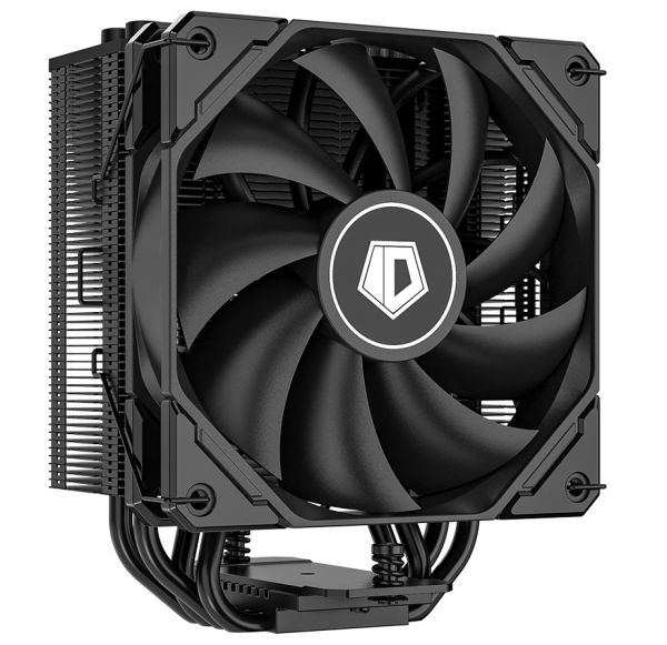    ID-Cooling SE-224-XTS Black, 1x120 , /, Intel: 1700/1200/1150/1151/1155/1156, AMD: AM4/AM5, 120x151x75 , 4-pin PWM,  220  -  1