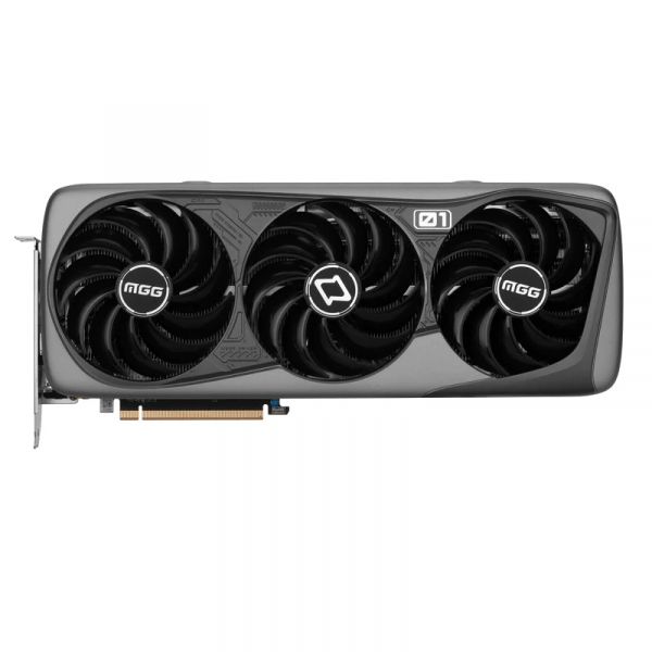  GeForce RTX 4070 Ti, Maxsun, MGG OC, 12Gb GDDR6X, 192bit, HDMI/3*DP, 2715/21500 MHz, 12pin (MS-RTX4070Ti MGG OC 12G S0) -  2