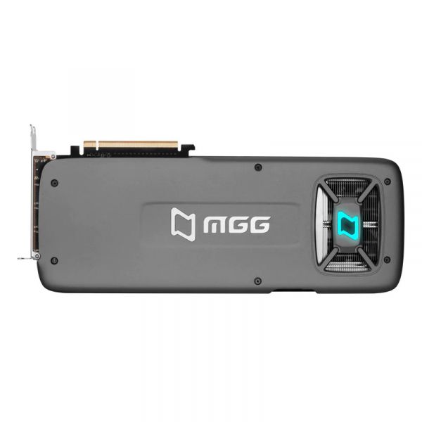 ³ GeForce RTX 4070 Ti, Maxsun, MGG OC, 12Gb GDDR6X, 192bit, HDMI/3*DP, 2715/21500 MHz, 12pin (MS-RTX4070Ti MGG OC 12G S0) -  4