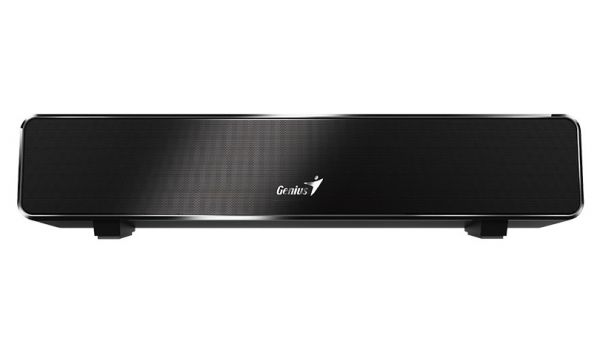  2.0 Genius SoundBar 100, Black, 3.5 , 2 x 3 ,  ,   USB, 1.5  -  1