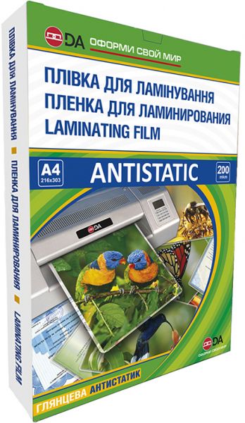   , 4, 200 , , 100 , D&A Art Antistatic (11201011212YA) -  1