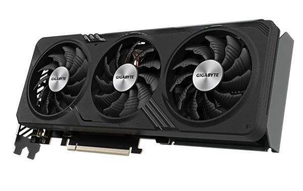 ³ GeForce RTX 4060 Ti, Gigabyte, GAMING OC, 8Gb GDDR6, 128-bit, 2xHDMI/2xDP, 2580/18000 MHz, 8-pin (GV-N406TGAMING OC-8GD) -  7