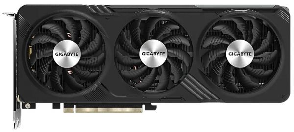  GeForce RTX 4060, Gigabyte, GAMING OC, 8Gb GDDR6, 128-bit, 2xHDMI/2xDP, 2550/17000 MHz, 8-pin (GV-N4060GAMING OC-8GD) -  2