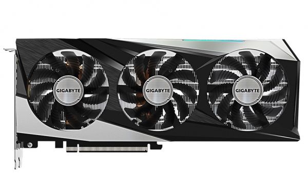  Radeon RX 7600, Gigabyte, GAMING OC, 8Gb GDDR6, 128-bit, 2xHDMI/2xDP, 2755/18000 MHz, 8-pin (GV-R76GAMING OC-8GD) -  2