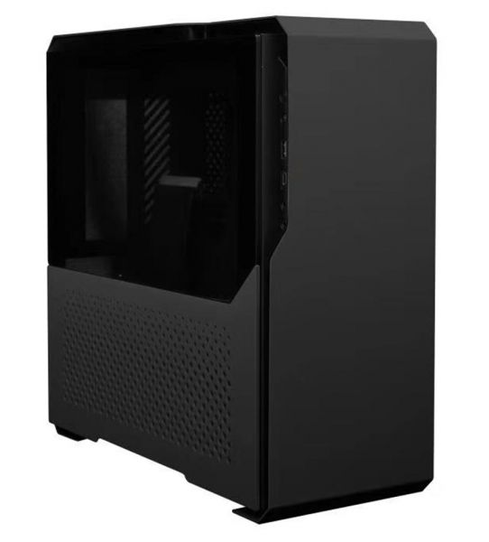  ALmordor SilverLining 160G ITX Black,  , Mini Tower SFF,  Mini ITX, 1xUSB 3.0, 1xType-C, . CPU - 120  / VGA - 320  / PSU - 120  (SFX), ,      (ALSL160GIBK) -  1