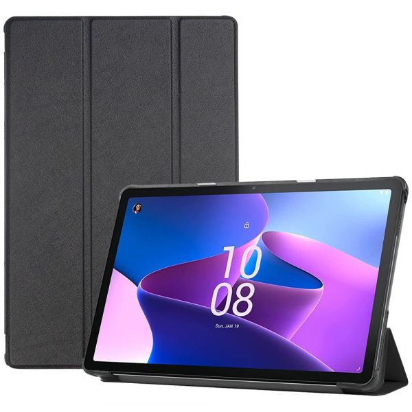 -   Lenovo Tab M10 (3rd Gen) (TB-328F),10.1", BeCover Smart Case, Black -  2