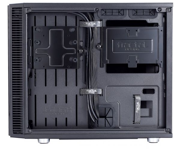  Fractal Design Define Nano S Window Black, Miditower,  ,  Mini ITX, 2xUSB 3.0, 1x120  Fan, 1x140  Fan,      (FD-CA-DEF-NANO-S-BK-W) -  5