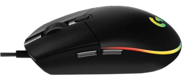  Logitech G102 Lightsync Black 910-005808 -  4