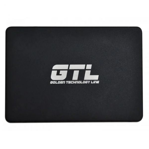 SSD  GTL Aides 120Gb SATA3 2.5" 3D TLC Bulk (GTLAIDES120GBOEM) -  1