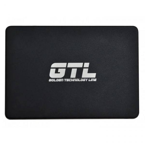 SSD  GTL Aides 512Gb SATA3 2.5" 3D TLC (GTLAIDES512GBOEM) Bulk -  1