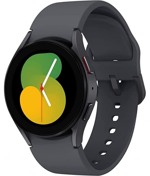 - Samsung Galaxy Watch 5 40mm Graphite -  2