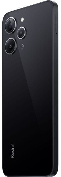  Xiaomi Redmi 12 Midnight Black, 2 Nano-SIM, 6.79" (2460x1080) QDLED, Helio G88 8x2GHz, RAM 4GB, ROM 128GB, MicroSD (Max 1Tb), GPS, Wi-Fi, BT, LTE, 4 Cam, Li-Ion 5000mAh, Android 13 -  6