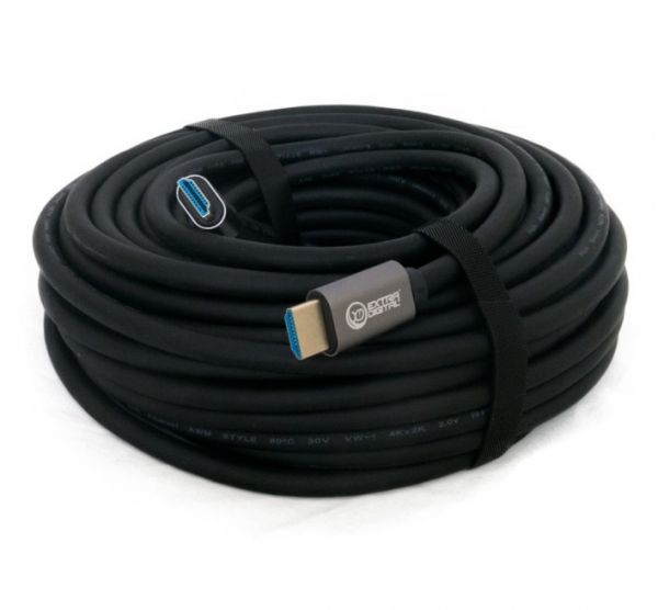  HDMI - HDMI 10  Extradigital Black, V2.0, 4K x 2K (KBH1881) -  1