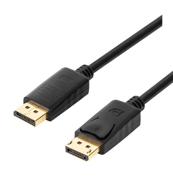  DisplayPort - DisplayPort 1  ProLogix,  (PR-DP-DP-P-03-30-1m) -  1