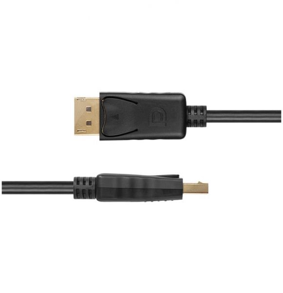  ProLogix (PR-DP-DP-P-03-30-3m) DisplayPort-DisplayPort V1.2, 3 -  2