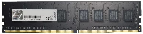  32Gb DDR4, 2666 MHz, G.Skill Value, 19-19-19-43, 1.2V (F4-2666C19S-32GNT) -  1