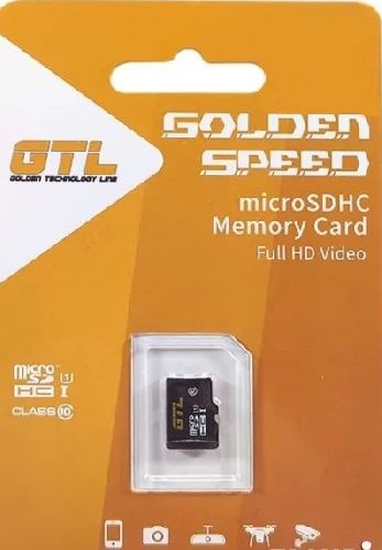  '  ' microSDHC, 8Gb, Class10, GTL,   (GTL8GBSDCL10U1-00) -  1