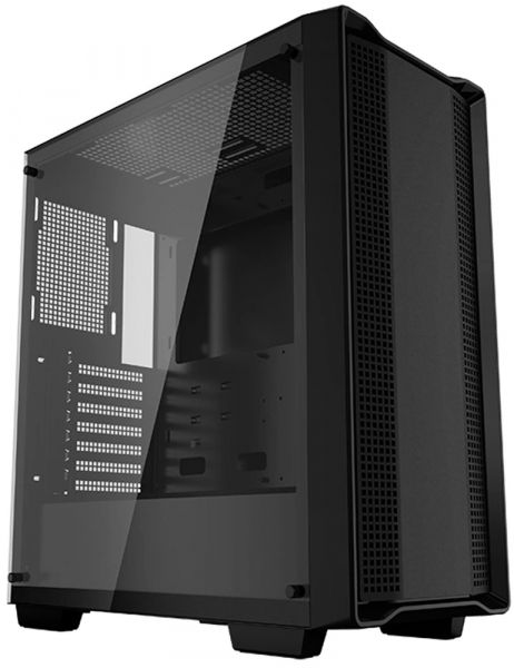  Deepcool CC560 Limited, Black,  , Mid Tower, ATX / Micro ATX / Mini ITX, . CPU - 163  / GPU - 370 , 1xUSB 3.0 / 1xUSB 2.0,      (R-CC560-BKNAA0-C-1) -  1