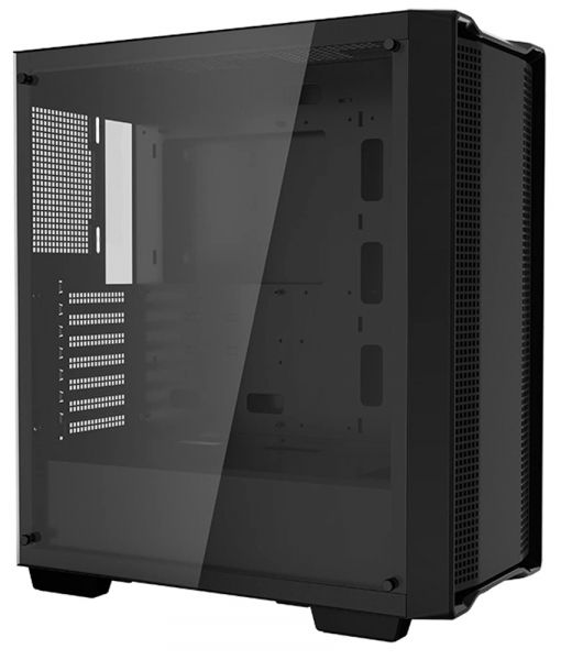  Deepcool CC560 Limited, Black,  , Mid Tower, ATX / Micro ATX / Mini ITX, . CPU - 163  / GPU - 370 , 1xUSB 3.0 / 1xUSB 2.0,      (R-CC560-BKNAA0-C-1) -  2