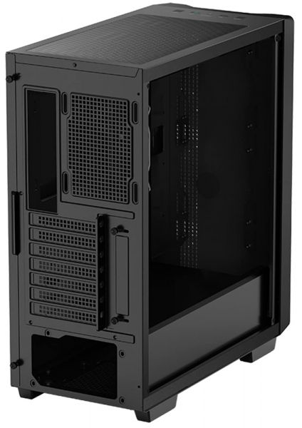  Deepcool CC560 Limited, Black,  , Mid Tower, ATX / Micro ATX / Mini ITX, . CPU - 163  / GPU - 370 , 1xUSB 3.0 / 1xUSB 2.0,      (R-CC560-BKNAA0-C-1) -  8