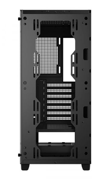  Deepcool CC560 Limited, Black,  , Mid Tower, ATX / Micro ATX / Mini ITX, . CPU - 163  / GPU - 370 , 1xUSB 3.0 / 1xUSB 2.0,      (R-CC560-BKNAA0-C-1) -  5