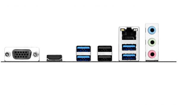 . LGA1700, Maxsun Challenger B760M 2.5G, B760, 2xDDR5, Int.Video(CPU), 3xSATA3, 1xPCI-E 16x 4.0, 1xPCI-E 1x, 2xM.2 4.0, RTL8125B, 4xUSB3.2/2xUSB2.0, VGA/HDMI, MicroATX (MS-Challenger B760M 2.5G) -  6