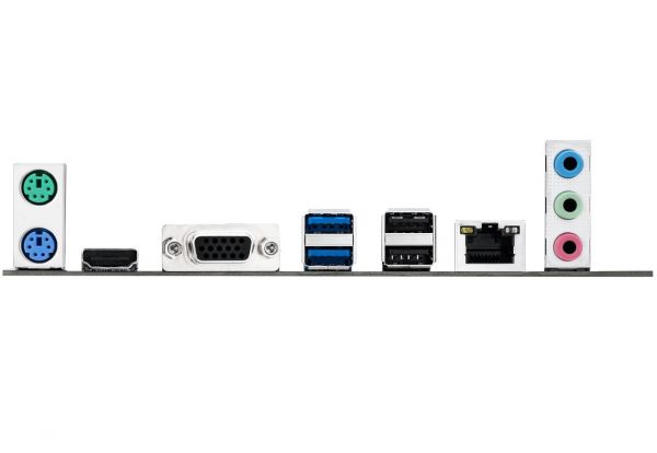 . AM4 (B450) Maxsun Challenger B450M, B450, 2xDDR4, Int.Video(CPU), 4xSATA3, 1xM.2, PCI-E 16x 3.0, PCI-E 1x 3.0, ALC897, RTL8111H, 2xUSB3.2/2xUSB2.0, VGA/HDMI, Micro ATX (MS-Challenger B450M) -  6