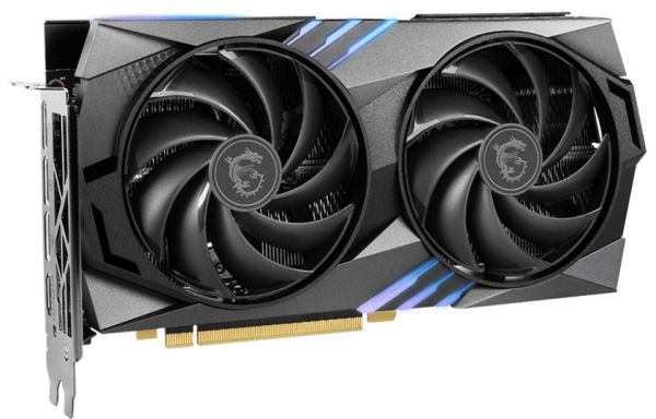  GeForce RTX 4060 Ti, MSI, GAMING X, 16Gb GDDR6, 128-bit, HDMI/3xDP, 2655/18000 MHz, 8-pin (RTX 4060 Ti GAMING X 16G) -  3