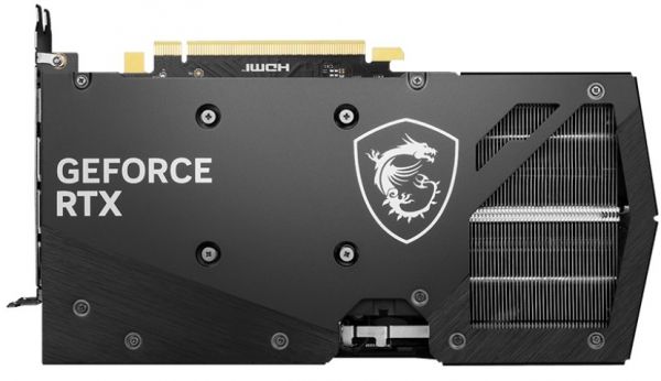  GeForce RTX 4060 Ti, MSI, GAMING X, 16Gb GDDR6, 128-bit, HDMI/3xDP, 2655/18000 MHz, 8-pin (RTX 4060 Ti GAMING X 16G) -  4