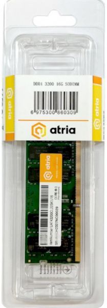  ' ATRIA UAT43200CL22SK1/16 -  3