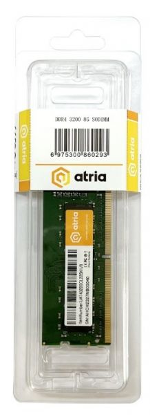  ' ATRIA UAT43200CL22SK1/8 -  3