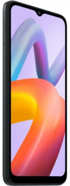  Xiaomi Redmi A2 Black, 2 Nano SIM, 6.52" (1600720) IPS, MediaTek Helio G36 4x2.2GHz+4x1.8GHz, RAM 3GB, ROM 64GB, MicroSD (Max 512GB), GPS, Wi-Fi, BT, LTE, 3 Cam, Li-Ion 5000mAh, Android 13 (Go Edition) -  3