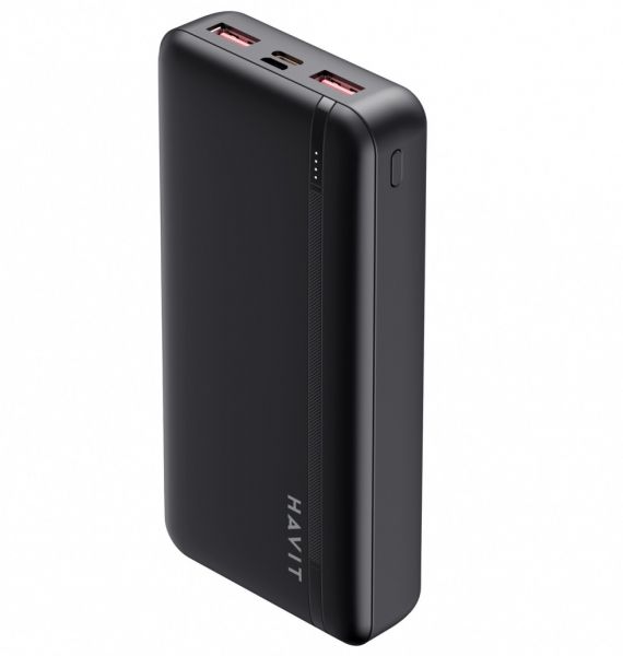  20000 mAh Havit PB92 Black (HV-PB92) -  1