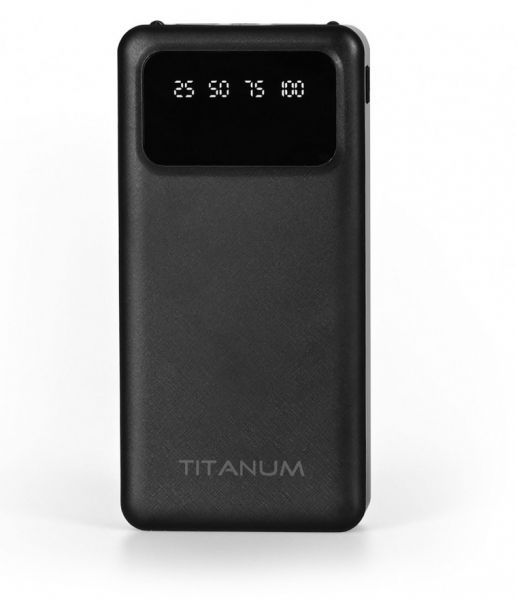  Titanum TPB-OL22-B 20000 mAh OL22 Black -  1