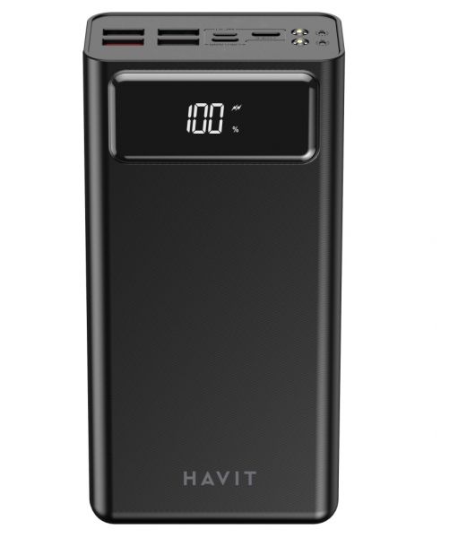  Havit PB56 Black (HV-PB56) -  1