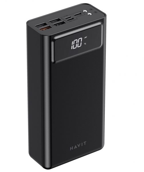  Havit PB56 Black (HV-PB56) -  3