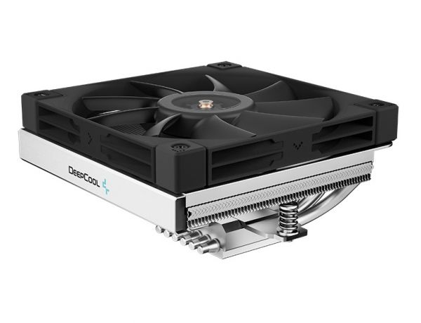    Deepcool AN600,     , 1x120 ,  Intel 1700/1200/115x, AMD AM5/AM4 (R-AN600-BKNNMN-G) -  2