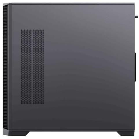  GameMax Defender Mesh Black,  , Mini Tower, Micro ATX / Mini ITX, 1xUSB 3.1, 2xUSB 2.0, 4x120  LED, 461x210450  -  5