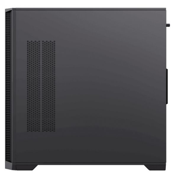  GameMax Defender TG Black,  , Mini Tower, Micro ATX / Mini ITX, 1xUSB 3.1, 2xUSB 2.0, 4x120  LED, 461x210450  -  6